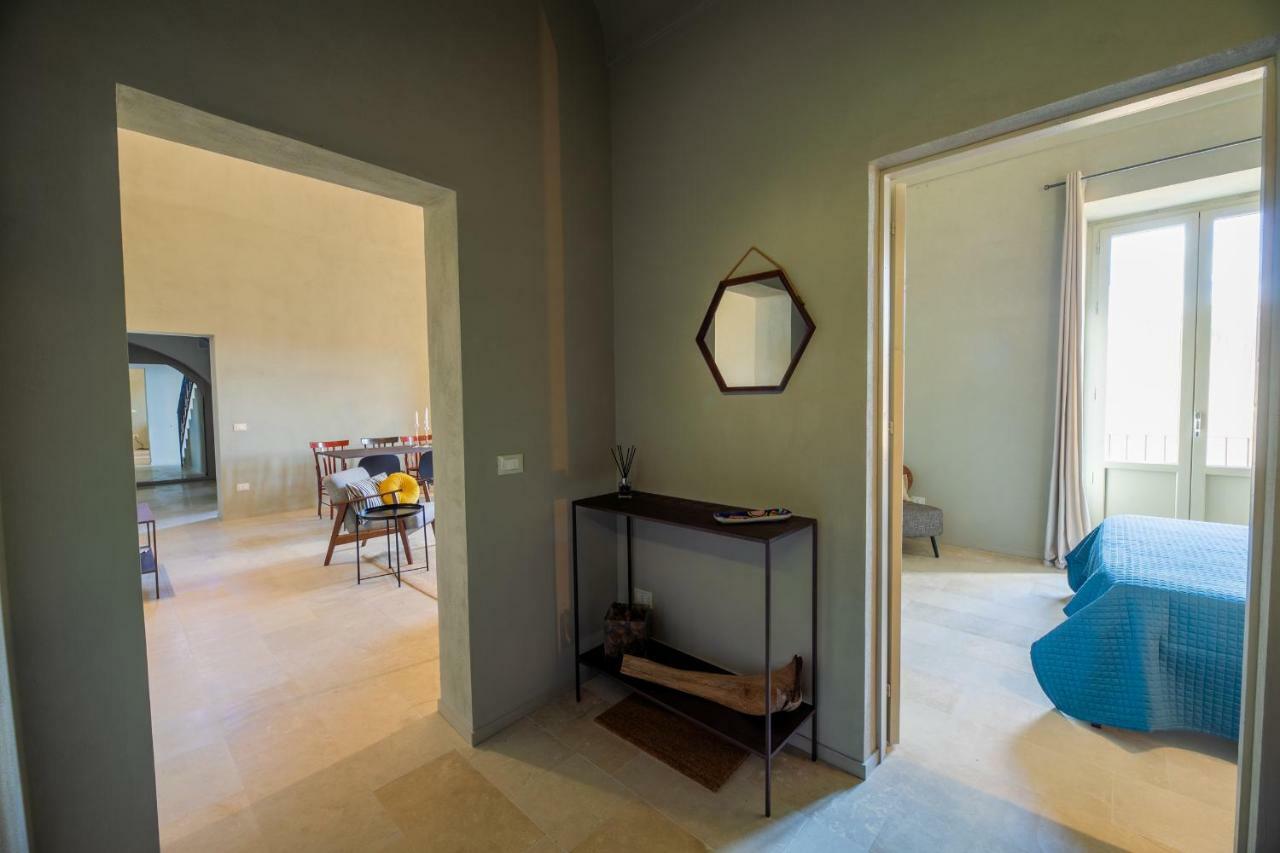 Ferienwohnung Casa Stefania Noto Exterior foto