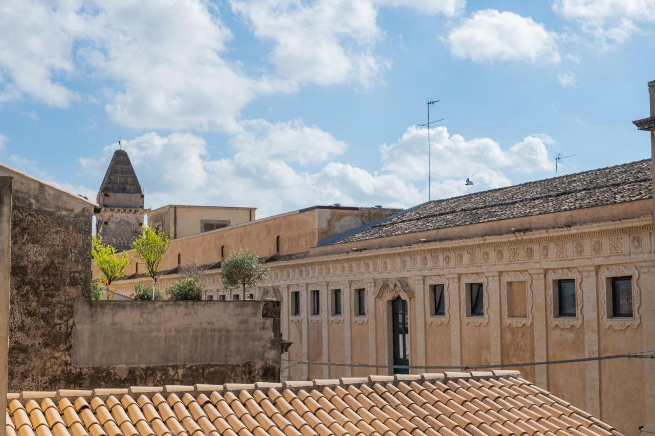 Ferienwohnung Casa Stefania Noto Exterior foto