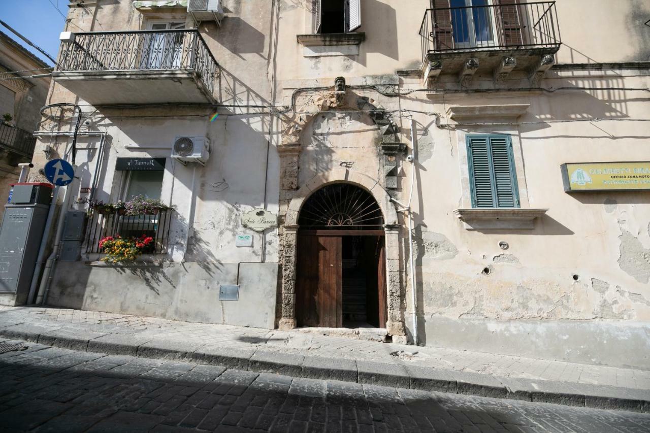 Ferienwohnung Casa Stefania Noto Exterior foto