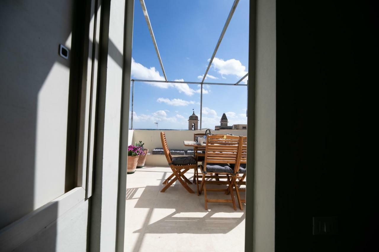 Ferienwohnung Casa Stefania Noto Exterior foto