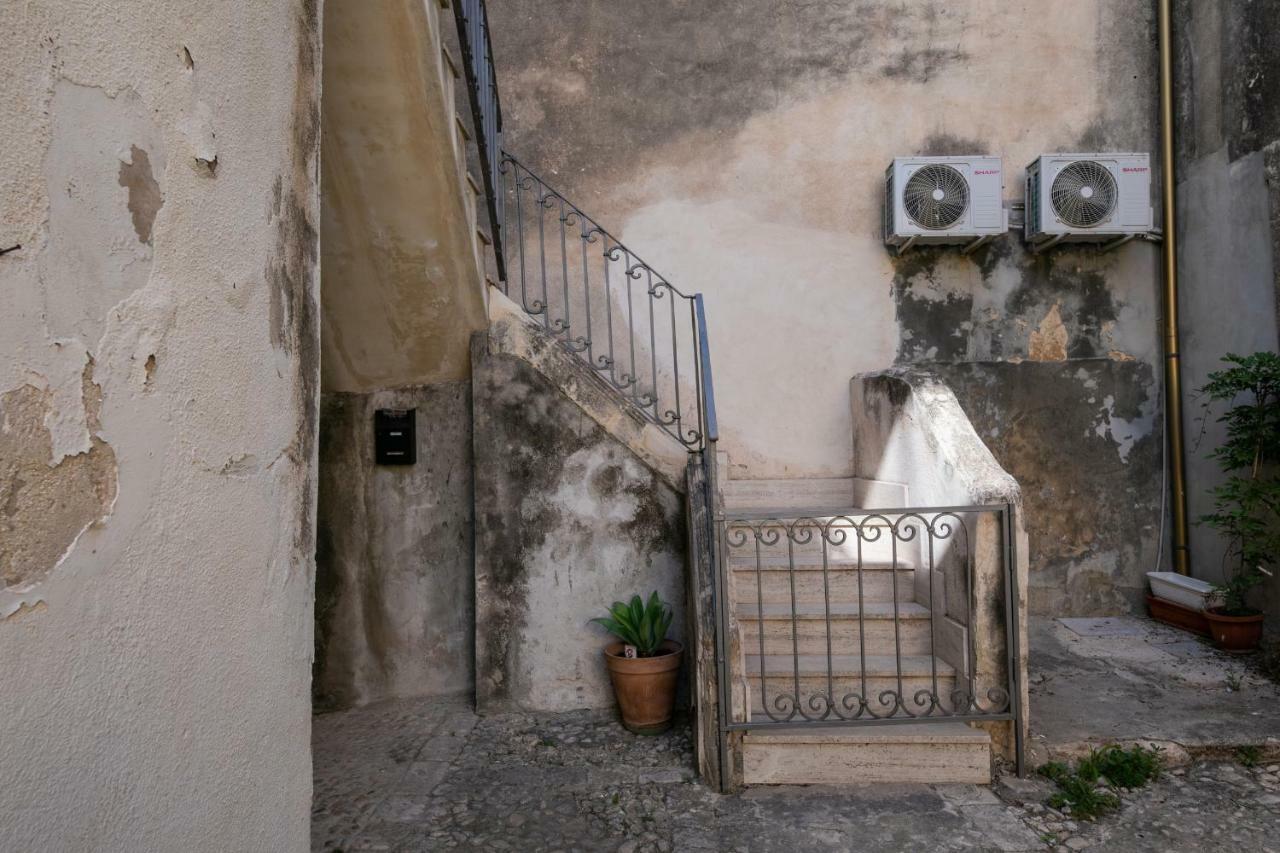 Ferienwohnung Casa Stefania Noto Exterior foto